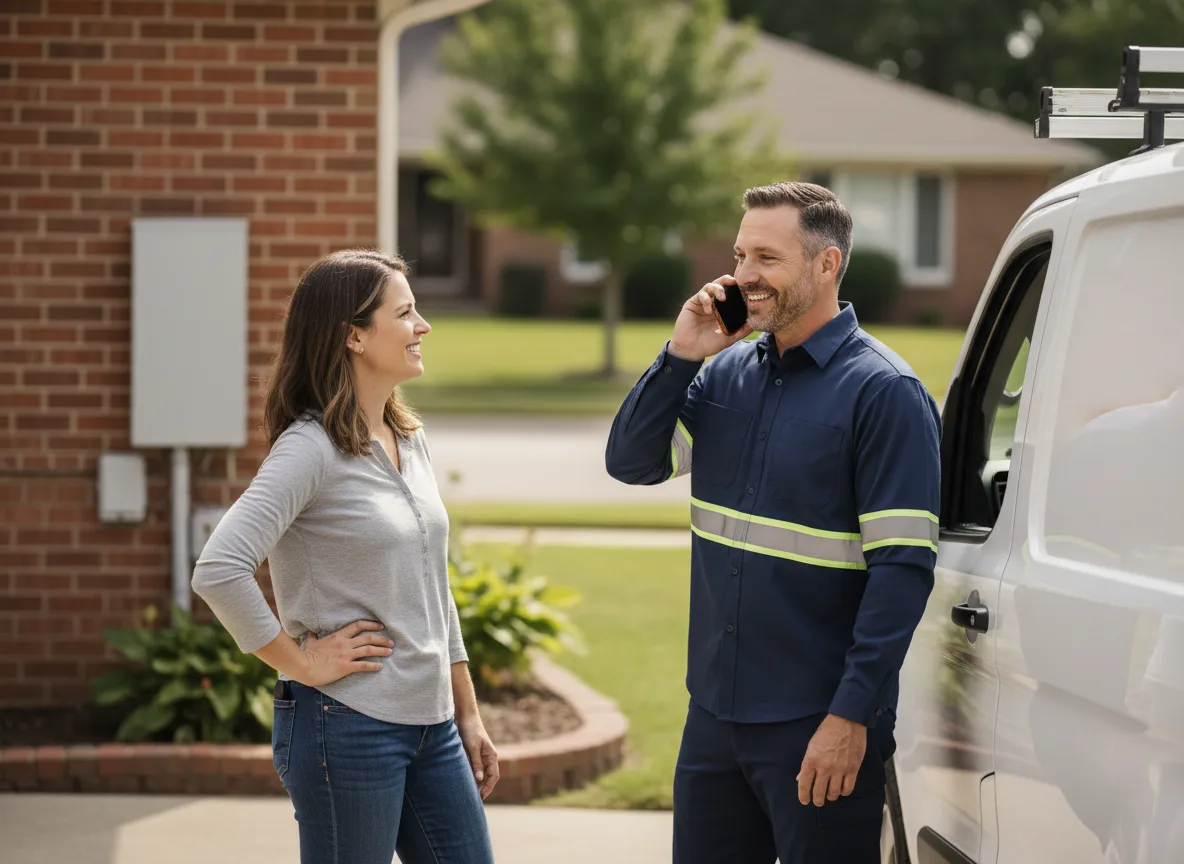 Electrical repair frequently asked questions in Belden, NE